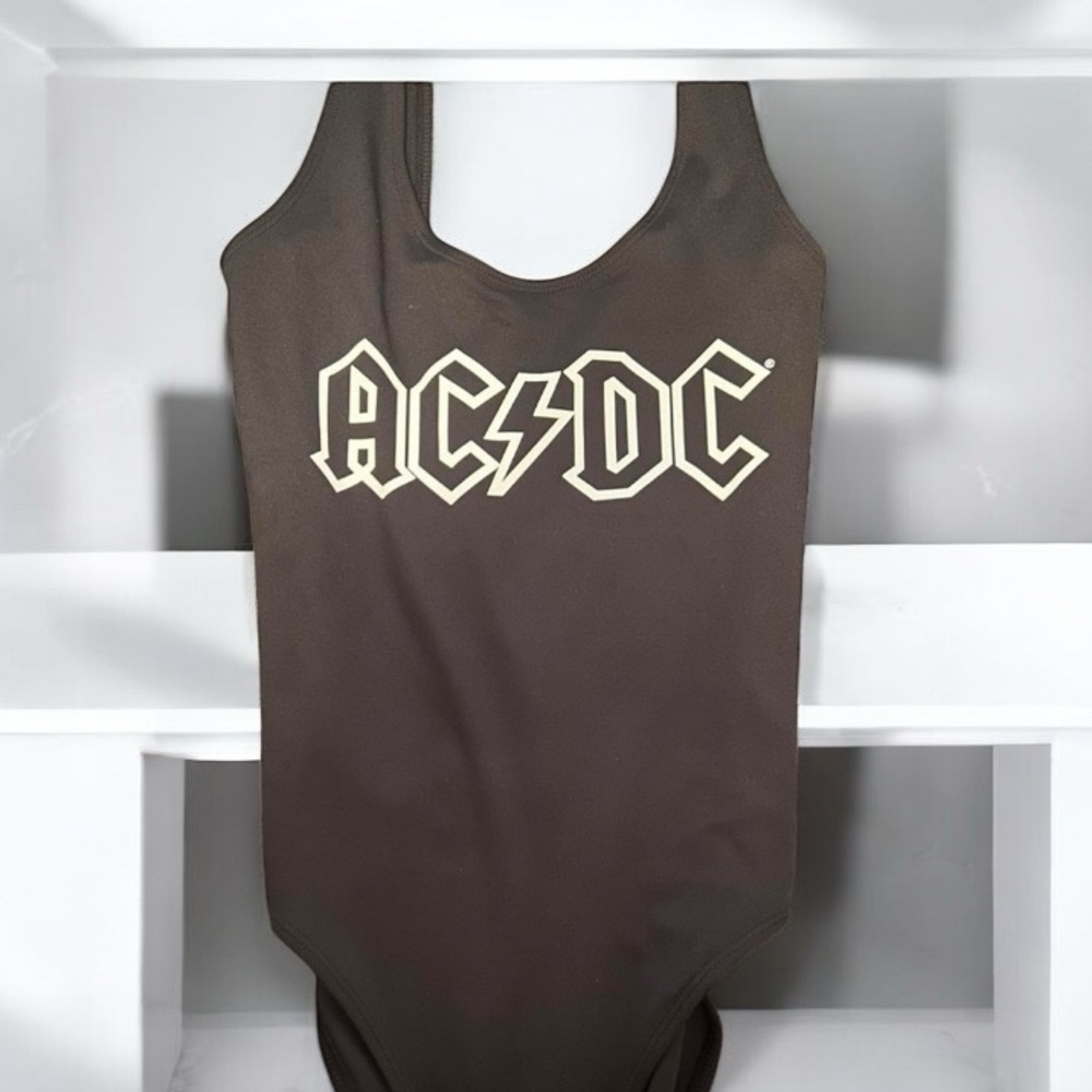 Hybrid Apparel AC/DC Bodysuit